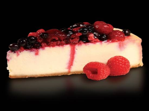 Pier53 - Berry Cheesecake