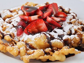 Pier53 - Funnel Cake