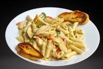 Chicken Penne