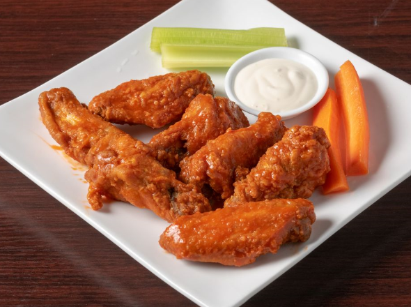 Pier53 - Chicken Wings